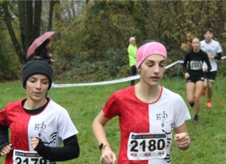 Domenica 22.11.2026: Cross 90° GAB