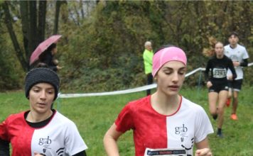 Domenica 22.11.2026: Cross 90° GAB